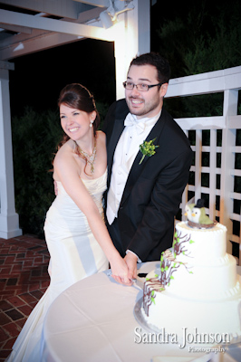 Best Cypress Grove Park Wedding photographer - Sandra Johnson (SJFoto.com)